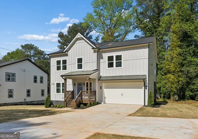 Photo 3 of Single family home for sale at 2303 Whites Ml Rd, Decatur, GA 30032 | MLS# 10841431 | Listing updated on 2026-09-21