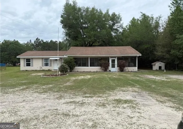 Single family home for sale at 1365 Ballfield Rd, Hortense, GA 31543 | MLS# 10847537