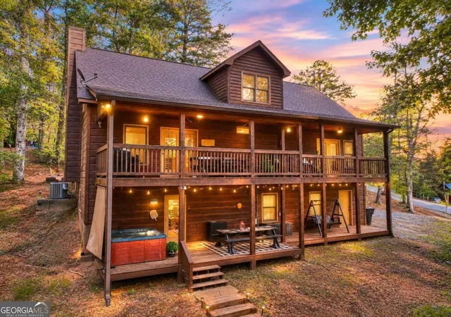 Photo 2 of Single family home for sale at 1503 Garnet Dr, Ellijay, GA 30540 | MLS# 10852279 | Listing updated on 2026-10-29