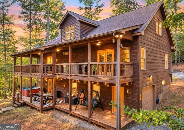 Photo 3 of Single family home for sale at 1503 Garnet Dr, Ellijay, GA 30540 | MLS# 10852279 | Listing updated on 2026-10-29