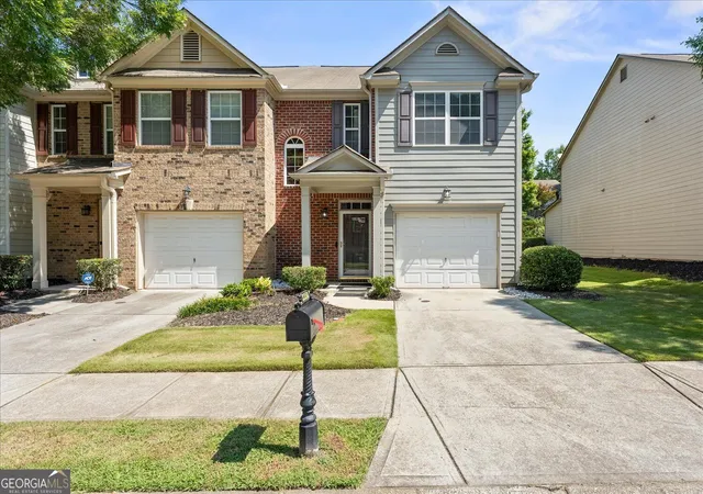 Photo 1 of Townhouse for sale at 3350 Thornbridge Dr, Powder Springs, GA 30127 | MLS# 10841836 | Listing updated on 2026-09-08
