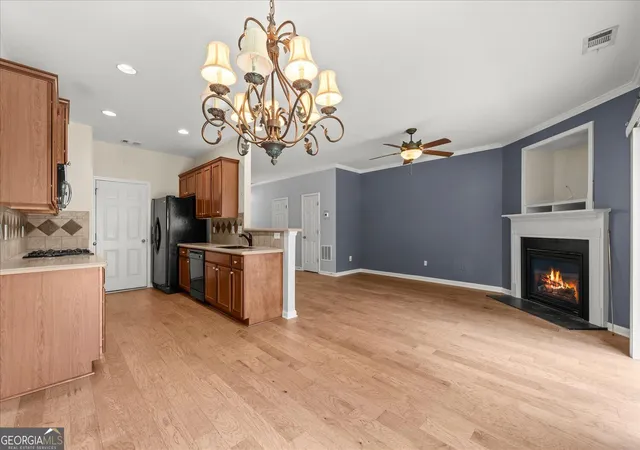 Photo 3 of Townhouse for sale at 3350 Thornbridge Dr, Powder Springs, GA 30127 | MLS# 10841836 | Listing updated on 2026-09-08
