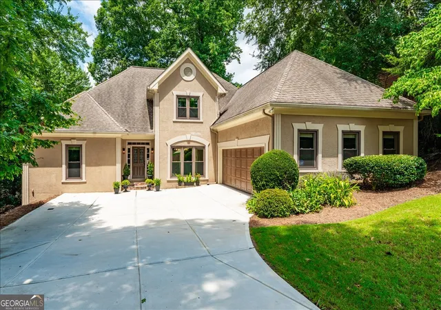 Photo 1 of Single family home for sale at 5640 Sandown Way, Johns Creek, GA 30097 | MLS# 10766424 | Listing updated on 2026-09-11