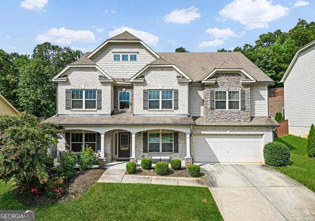 Single family home for sale at 3575 Lindsy Brooke Ct, Douglasville, GA 30135 | MLS# 10853542