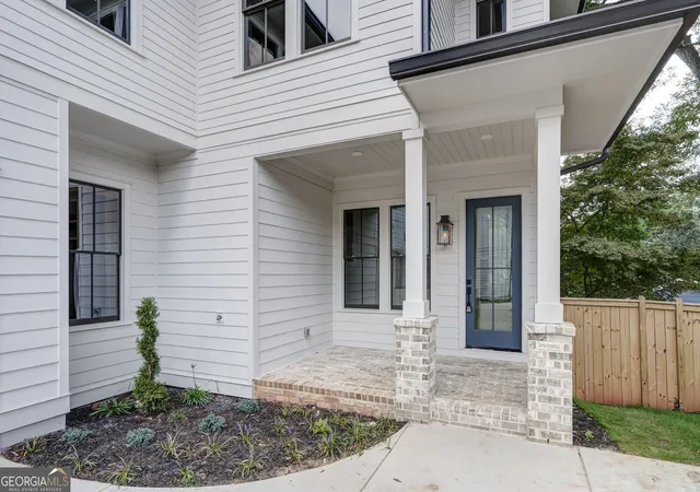 Photo 2 of Townhouse for sale at 1739b Adolphus St Ne, Atlanta, GA 30307 | MLS# 10840212 | Listing updated on 2026-09-23