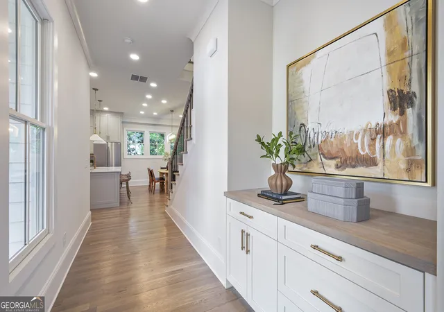 Photo 3 of Townhouse for sale at 1739b Adolphus St NE, Atlanta, GA 30307 | MLS# 10840212 | Listing updated on 2026-10-23