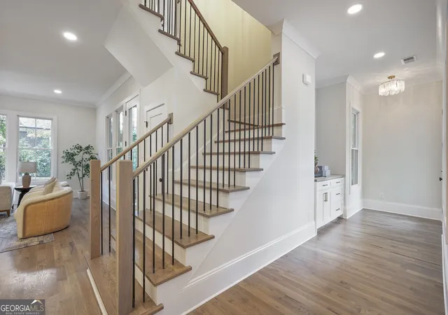Photo 4 of Townhouse for sale at 1739b Adolphus St NE, Atlanta, GA 30307 | MLS# 10840212 | Listing updated on 2026-10-23