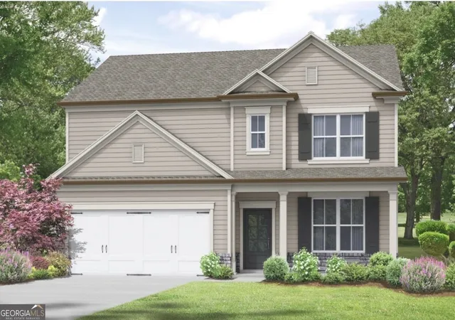 Single family home for sale at 564 Lillian Way, Statham, GA 30666 | MLS# 10843713