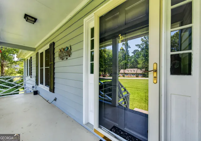 Photo 4 of Single family home for sale at 3631 Sussex Dr NE, Milledgeville, GA 31061 | MLS# 10830714 | Listing updated on 2026-09-04