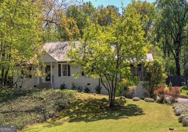 Photo 1 of Single family home for sale at 323 Trammell St, Calhoun, GA 30701 | MLS# 10780894 | Listing updated on 2026-09-07