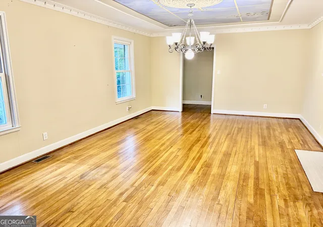 Photo 3 of Single family home for sale at 323 Trammell St, Calhoun, GA 30701 | MLS# 10780894 | Listing updated on 2026-10-02