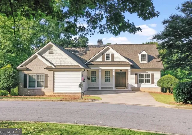 Photo 1 of Single family home for sale at 1030 Billy Mantle Ln, Greensboro, GA 30642 | MLS# 10844259 | Listing updated on 2026-10-08