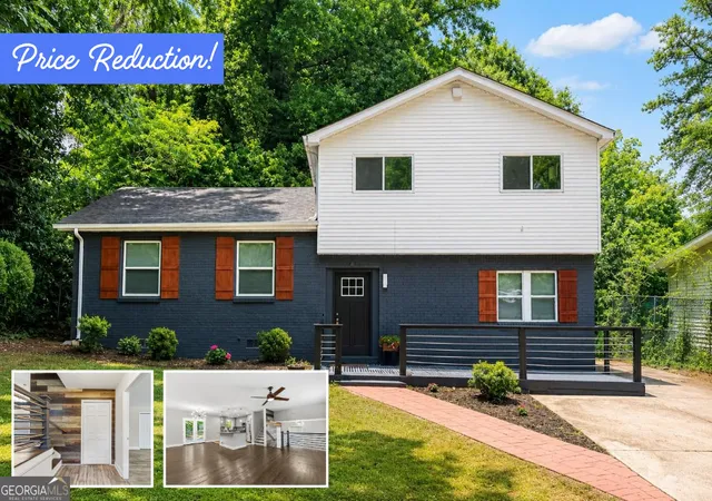 Photo 1 of Single family home for sale at 2247 Green Forrest Dr, Decatur, GA 30032 | MLS# 10837767 | Listing updated on 2026-09-15