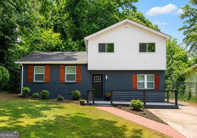 Photo 2 of Single family home for sale at 2247 Green Forrest Dr, Decatur, GA 30032 | MLS# 10837767 | Listing updated on 2026-09-15