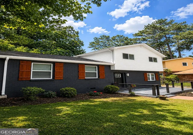 Photo 3 of Single family home for sale at 2247 Green Forrest Dr, Decatur, GA 30032 | MLS# 10837767 | Listing updated on 2026-09-24