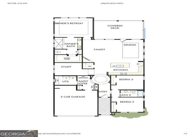 Photo 2 of Single family home for sale at 2026 Ripple Park Bnd, Canton, GA 30114 | MLS# 10794037 | Listing updated on 2026-09-21
