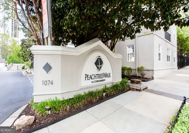 Photo 2 of Single family home for sale at 1075 Peachtree Walk Ne #A312, Atlanta, GA 30309 | MLS# 10825934 | Listing updated on 2026-09-01