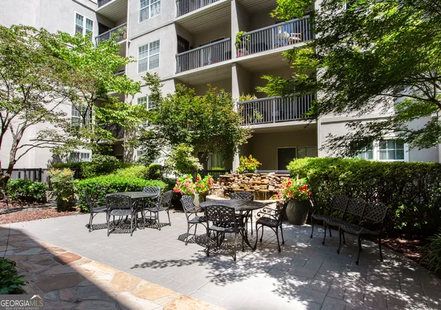 Photo 33 of Single family home for sale at 1075 Peachtree Walk Ne #A312, Atlanta, GA 30309 | MLS# 10825934 | Listing updated on 2026-09-01