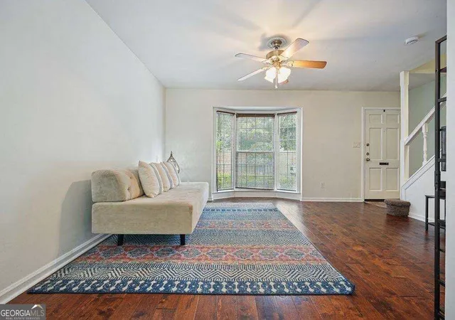 Listing Photo 5 - Condo for sale in building located at 136 Peachtree Memorial Dr Nw, Atlanta, GA 30309 - Unit #PA8