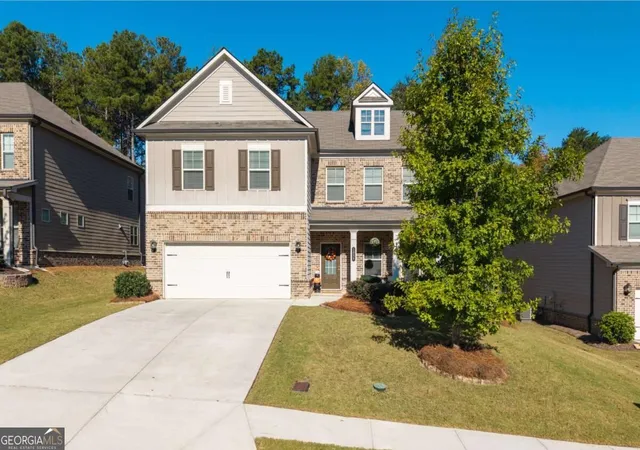 Photo 1 of Single family home for sale at 1826 Holman Forest Dr, Hoschton, GA 30548 | MLS# 10874704 | Listing updated on 2026-10-28