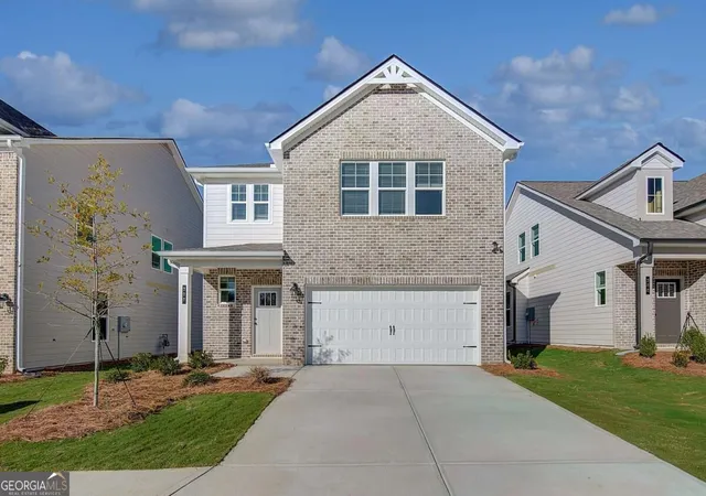 Photo 1 of Single family home for sale at 324 Bedford Tr, Conyers, GA 30094 | MLS# 10846548 | Listing updated on 2026-09-16