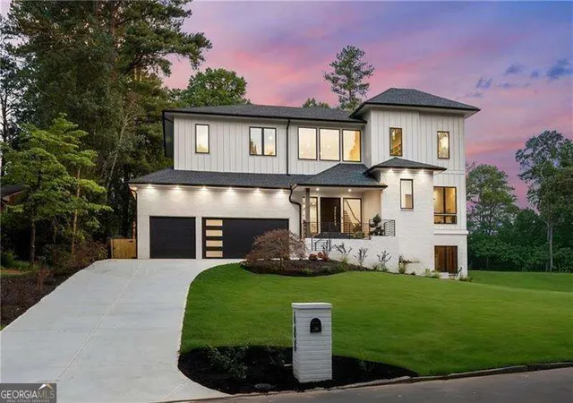 Single family home for sale at 680 Carriage Dr, Sandy Springs, GA 30328 | MLS# 10852689