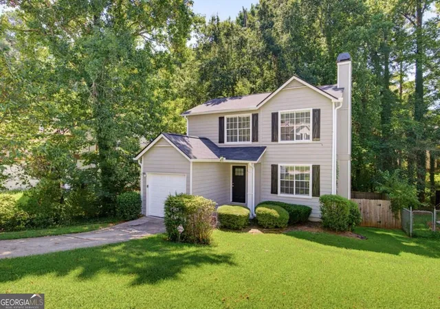 Photo 1 of Single family home for sale at 5570 Downs Way, Lithonia, GA 30058 | MLS# 10845152 | Listing updated on 2026-09-24