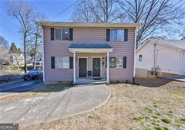 Multi family home for sale at 955 Tilden St NW, Atlanta, GA 30318 | MLS# 10849605