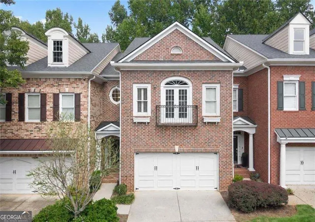 Photo 1 of Townhouse for sale at 3105 Village Green Dr, Roswell, GA 30075 | MLS# 10848351 | Listing updated on 2026-09-22