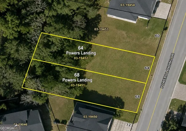 Photo 2 of Land for sale at 64 Powers Landing, Brunswick, GA 31525 | MLS# 10837637 | Listing updated on 2026-09-15