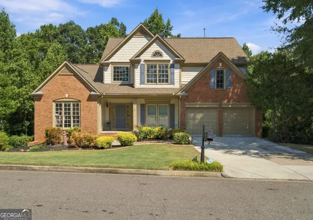 Photo 1 of Single family home for sale at 7455 Bronson Way, Cumming, GA 30041 | MLS# 10849202 | Listing updated on 2026-10-02