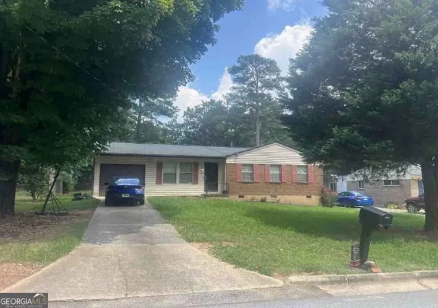 Photo 1 of Single family home for sale at 6396 Havenridge Dr, Riverdale, GA 30274 | MLS# 10845976 | Listing updated on 2026-09-28