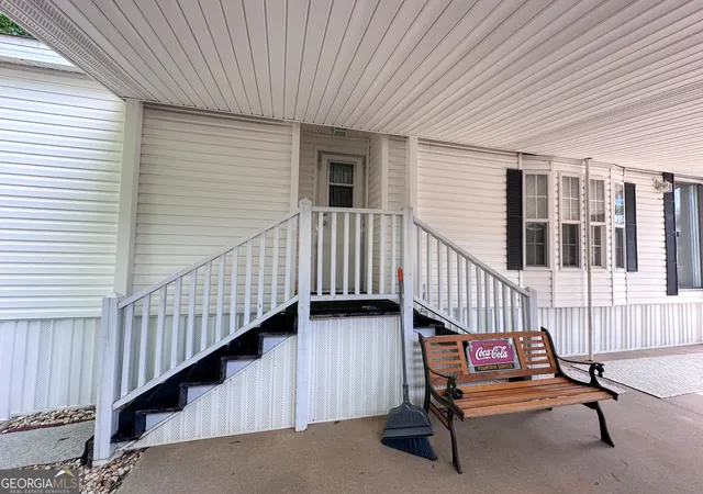 Photo 3 of Manufactured home for sale at 68 Nomad Trl, Cleveland, GA 30528 | MLS# 10840679 | Listing updated on 2026-09-04