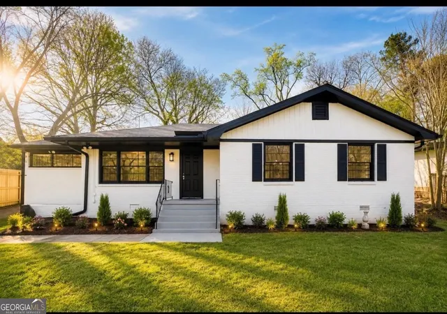 Photo 1 of Single family home for sale at 3005 Belvedere Ln, Decatur, GA 30032 | MLS# 10847555 | Listing updated on 2026-10-15