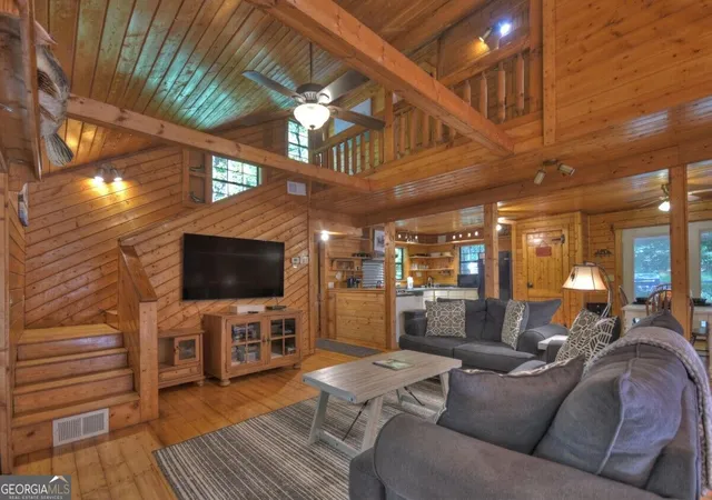 Photo 2 of Single family home for sale at 5757 Old Bucktown Rd, Ellijay, GA 30536 | MLS# 10840110 | Listing updated on 2026-09-14