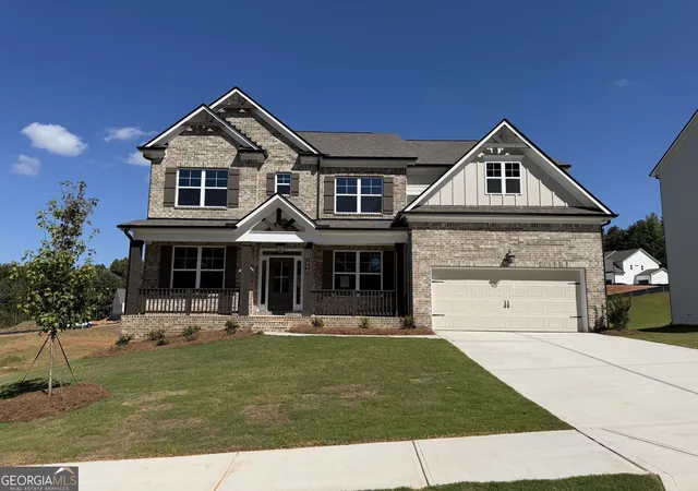 Photo 1 of Single family home for sale at 1096 Hawkins Creek Dr, Jefferson, GA 30549 | MLS# 10769142 | Listing updated on 2026-09-09