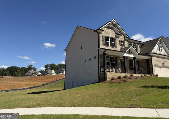 Photo 3 of Single family home for sale at 1096 Hawkins Creek Dr, Jefferson, GA 30549 | MLS# 10769142 | Listing updated on 2026-09-09