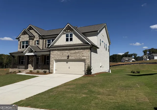 Photo 3 of Single family home for sale at 1096 Hawkins Creek Dr, Jefferson, GA 30549 | MLS# 10769142 | Listing updated on 2026-09-09