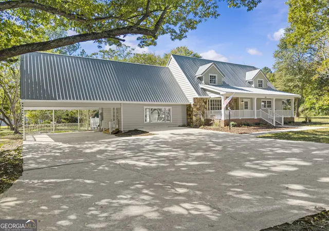 Photo 1 of Single family home for sale at 1070 Eugene, Madison, GA 30650 | MLS# 10878981 | Listing updated on 2026-10-30