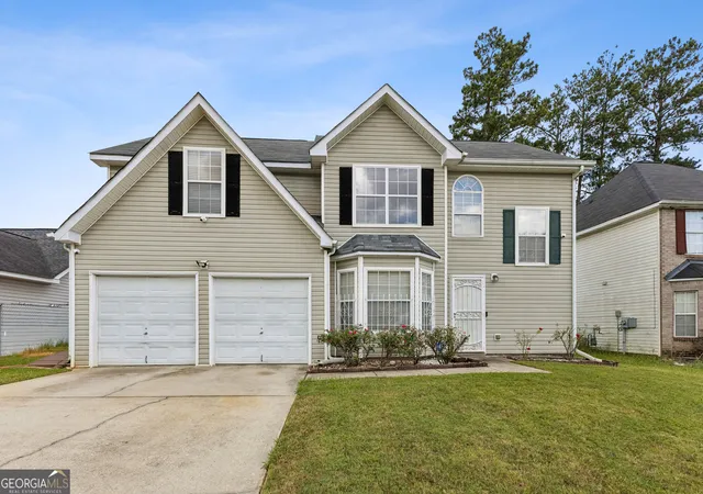Photo 1 of Single family home for sale at 5319 Sapphire Cir, Ellenwood, GA 30294 | MLS# 10846103 | Listing updated on 2026-09-29