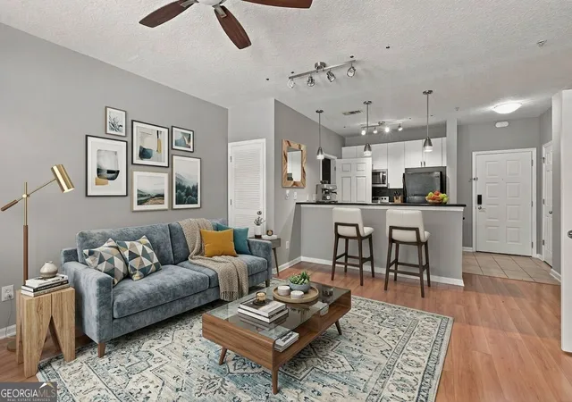 Photo 1 of Condo for sale at 400 17th Street Nw #1247, Atlanta, GA 30363 | MLS# 10833988 | Listing updated on 2026-09-23