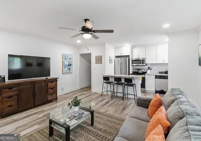 Condo for sale at 300 Peachtree St NE #2N, Atlanta, GA 30308 | MLS# 10845140 | Listing updated on 2026-10-05