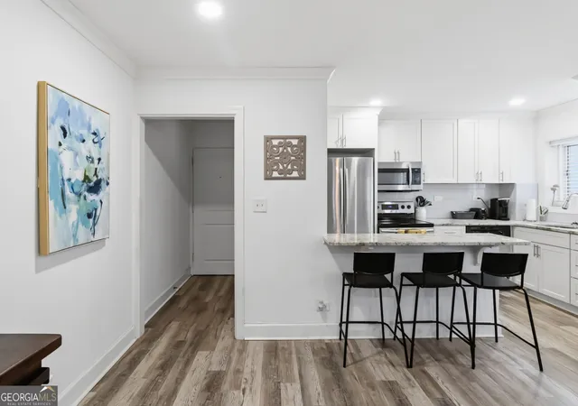 Condo for sale at 300 Peachtree St NE #2N, Atlanta, GA 30308 | MLS# 10845140 | Listing updated on 2026-10-05