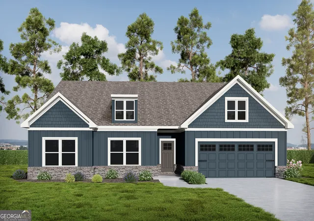Single family home for sale at 312 Weslyn Dr, Social Circle, GA 30025 | MLS# 10852351