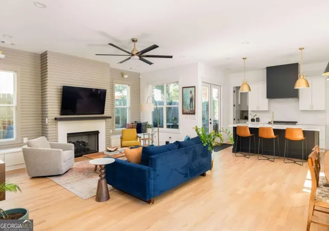Photo 3 of Single family home for sale at 191 Sisson Ave NE, Atlanta, GA 30317 | MLS# 10877328 | Listing updated on 2026-10-29