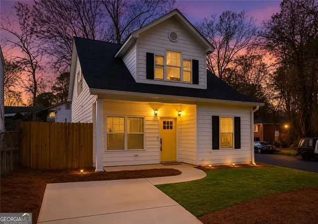 Photo 2 of Single family home for sale at 56 Holly Rd, Atlanta, GA 30314 | MLS# 10837632 | Listing updated on 2026-09-05