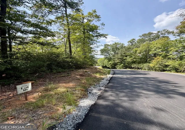 Photo 1 of Land for sale at Lot 16 Turquoise Ridge, Blue Ridge, GA 30513 | MLS# 10848509 | Listing updated on 2026-09-18