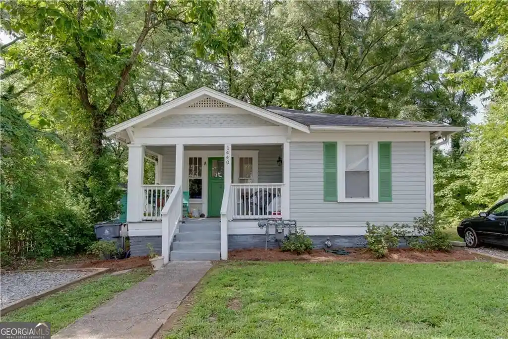 Listing Photo 1 - Condo for sale in 1440 Fulton Ave located at 1440 Fulton Ave, Atlanta, GA 30344 - Unit 1440 Fulton Ave