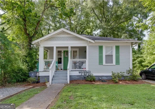 Photo 1 of Multi family home for sale at 1440 Fulton Ave, East Point, GA 30344 | MLS# 10850100 | Listing updated on 2026-10-05