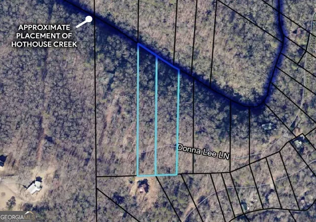 Photo 2 of Land for sale at Lt 27/28 Donna Lee Ln #27/28, Mineral Bluff, GA 30559 | MLS# 10847100 | Listing updated on 2026-09-30